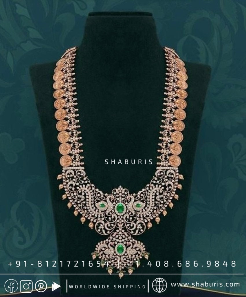 Latest diamond hot sale haram designs