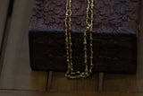 Kanaka pushyaragam Bead Necklace SHABURIS