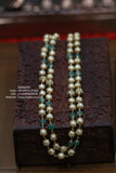 Multi Color Bead Necklace South Sea Pearls Beads necklace SHABURIS