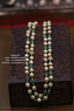 Multi Color Bead Necklace South Sea Pearls Beads necklace SHABURIS