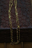 Kanaka pushyaragam Bead Necklace SHABURIS