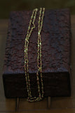 Kanaka pushyaragam Bead Necklace SHABURIS