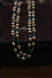 Multi Color Bead Necklace South Sea Pearls Beads necklace SHABURIS