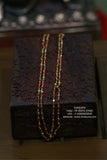 Coral Bead Necklace SHABURIS