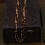 Coral Bead Necklace SHABURIS
