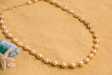 South Sea Pearls necklace SHABURIS