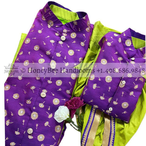 Fancy Steps South Indian Traditional Kids Costume Wear Price in India - Buy  Fancy Steps South Indian Traditional Kids Costume Wear online at  Flipkart.com
