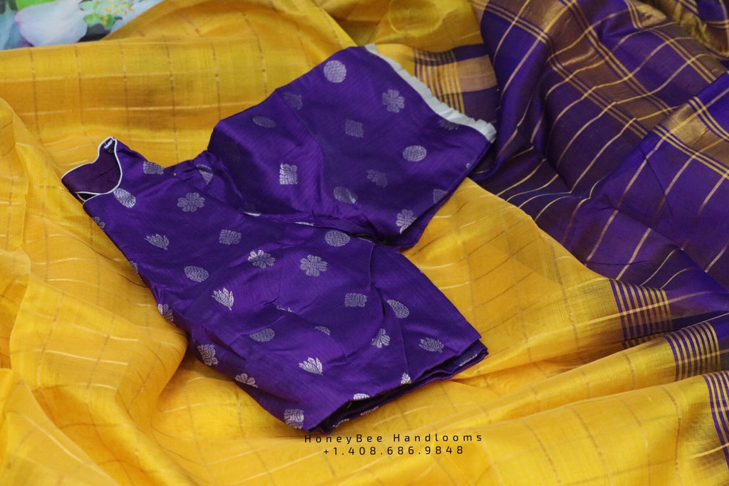 Kuppadam Sarees Sarees (@kuppadam_weaver) on Threads