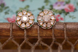 Diamond Studs,polki Jewelry,Daily wear Jewelry,moghul Jewelry,emerald Stones Jewelry,Sterling Silver Jewelry,Pure Silver Jewelry