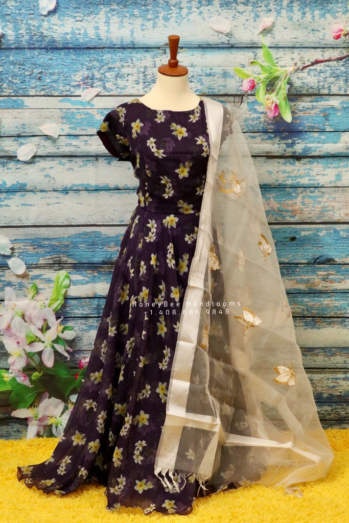 Festive Wear Bridal Wear Pure Net Kids Lehenga Choli at Rs 2299/piece(s) in  Surat