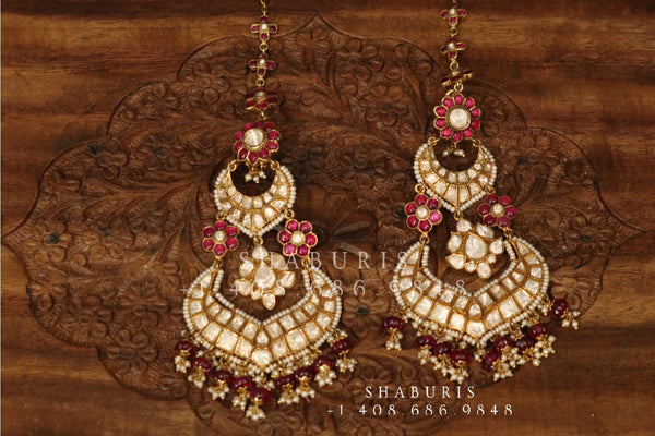 Sabyasachi jhumka clearance