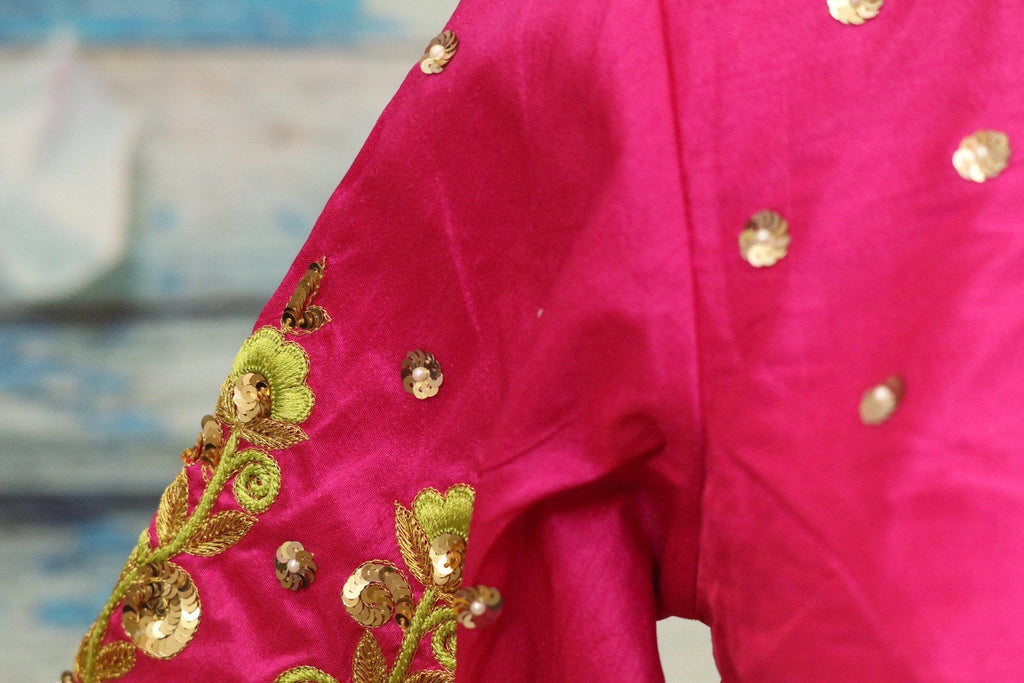 Find Heavy bridal lehenga with maggam work on lehenga ,dupatta,blouse by  Vennelacollections near me | Hsr Layout, Bangalore, Karnataka | Anar B2B  Business App