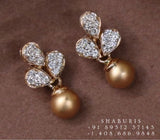 Diamond  studs,simple jewelry,simple earrings kids jewelry ,gold ball diamond jewelry,silver ,indian jewelry,shaburis